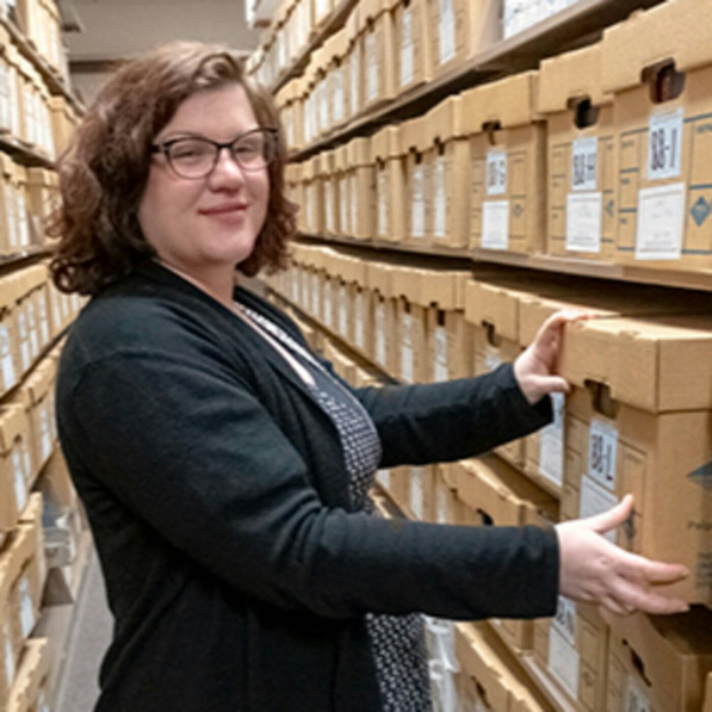 A Conversation with Genesee Historical Center Archivist Colleen Marquise