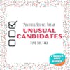 Unusual Candidates - Political Science Theme