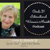 Episode 38: Snark and Sensibility with Linda Wood Rondeau