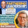 312 The Great Engagement: How Leaders Inspire Exceptional Organizational Cultures by Unlocking Team Potential with Brad Zimmerman | Partnering Leadership Global Thought Leader