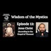 Wisdom of the Mystics: Jesus Christ