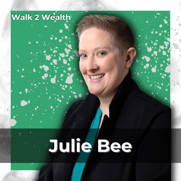 Understanding the Differences Between Managing and Leading w/ Julie Bee