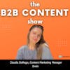 How to align content marketing with sales and other functions to manage content expectations w/Claudia Dorego