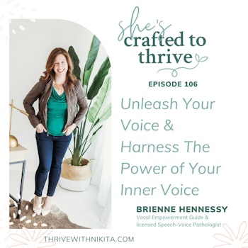 Unleash Your Voice & Harness The Power of Your Inner Voice