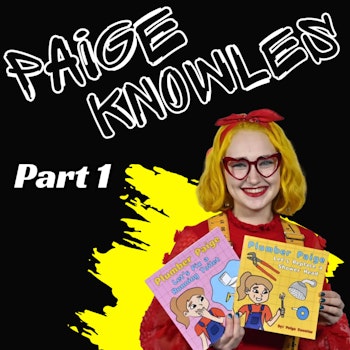 This 20-Year-Old Entrepreneur is Empowering the Next Generation of Skilled Tradespeople with Paige “Plumber Paige” Knowles