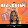 Becoming a go-to information source for your audience w/ Kristin Dorsey