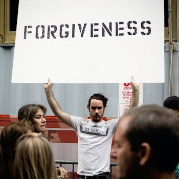 Season 1 Ep. 14 // To Forgive or Not to Forgive. That is the Question.