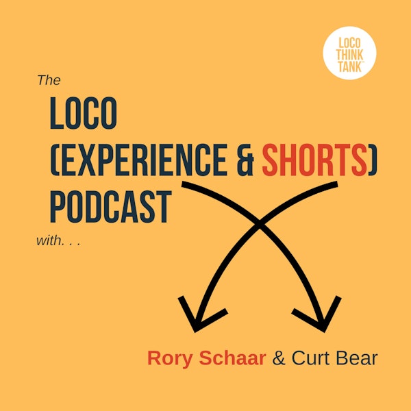 SHORTS 16 | Eric Coet, Getting Real with Business Strategy