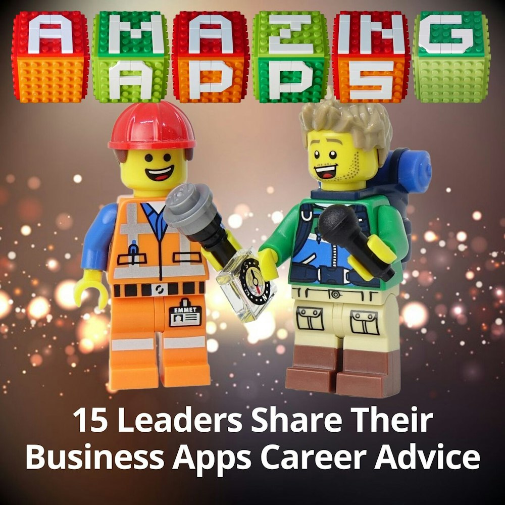 15 Industry Leaders Share Their Business Apps Career Advice