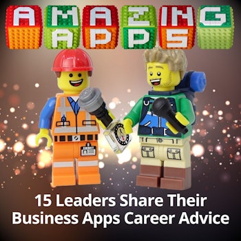 15 Industry Leaders Share Their Business Apps Career Advice
