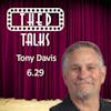 6.29 A Conversation with Tony Davis