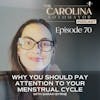 Why You Should Pay Attention to Your Menstrual Cycle with Sarah Byrne