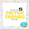 TikTok Trends - Hot Stuff Theme