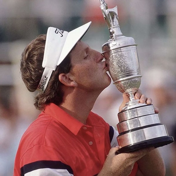 Mark Calcavecchia - Part 2 (Tour Wins and the 1989 Open Championship)