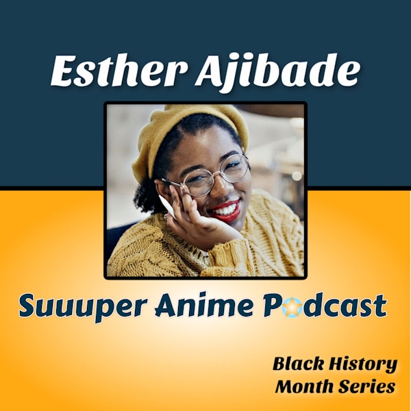 Illustration Magic - #BHM! We Talk Animation, Magic, Illustration Techniques And Much More With Illustrator And Designer Esther Ajibade. | Ep.15