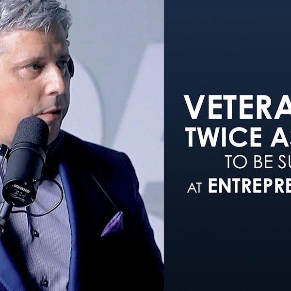 Why Veterans are Twice as Likely to be Successful Entrepreneurs - TDJS