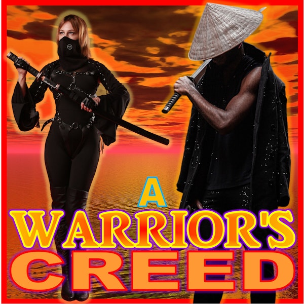 Crush Your Enemies With A Spiritual Warrior’s Creed