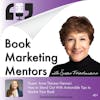 How to Best Stand Out With Actionable Tips to Market Your Book - BM401