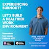 From burnout to depression to creating a platform that improves employees well being with Jelle Houben from Binqy