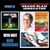 Michael Bergmann: Grand Slam Innovator