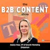Why you need a content strategy and how to build one w/ Jessica Vose