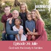 24: Julie - USA - God sets the lonely in families