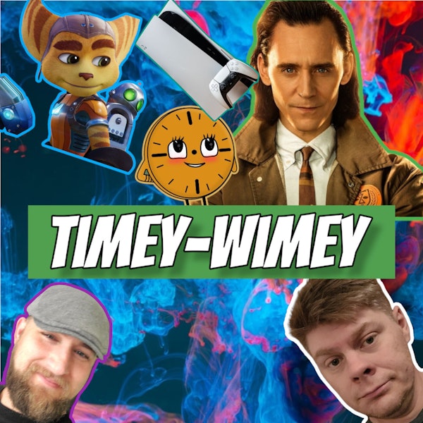 Timey-Wimey Mischief Videogames