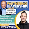 306 The Executive Playbook for Mastering Generative AI: A Guide to Transforming Performance by Leveraging Cutting-Edge Capabilities with Jordan Wilson, Founder of Everyday AI | Partnering Leadership Global Thought Leader