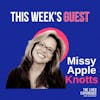 Growing up with a mother who has Shizophrenia in the USA? Interview with listener, Missy Apple Knotts