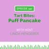 Tart Bites: Puff Pancake