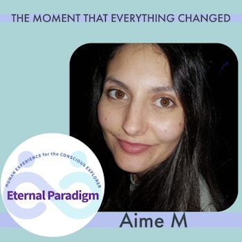 Amie M - The moment that everything changed