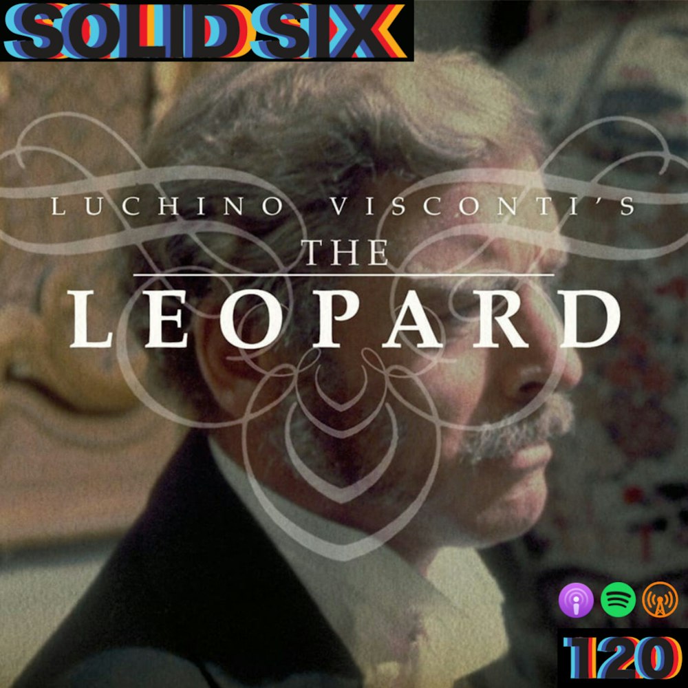 Episode 120: The Leopard