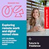 Exploring remote work and digital nomad visas, with Lily Szabo