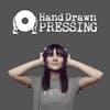 Handdrawn Pressing - All About Custom Pressed Vinyl Recordings