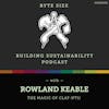 ByteSize - The magic of clay (Pt1) - Rowland Keable - BSBS002
