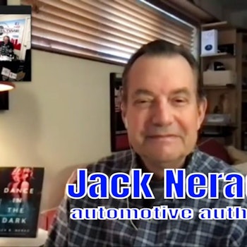 Auto Journalist Jack Nerad is here, and we have 'This Week In Auto History'.