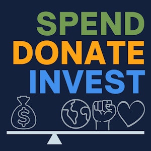 Spend Donate Invest