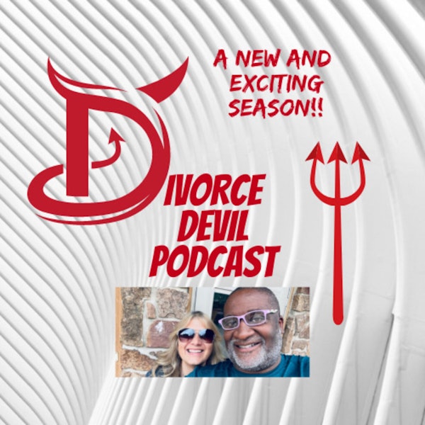 What can be some of your biggest or greatest emotional baggage during or after your divorce?  Divorce Devil Podcast #101
