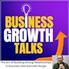 Balancing Tradition and Innovation: Finding Your Own Path in Business with Kenneth Berger