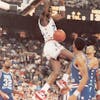 Michael Jordan's rookie NBA season - 1985 All-Star Game (February 10) - NB85-18