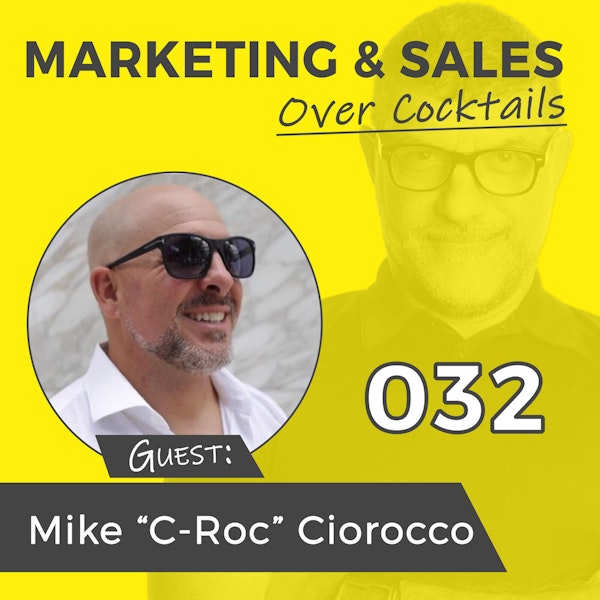 032: Do You Pick Your Problems, or Do Your Problems Pick YOU? w/Mike 