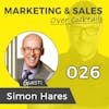 026: So You Think Your Presentations are Good? Think Again, with Simon Hares