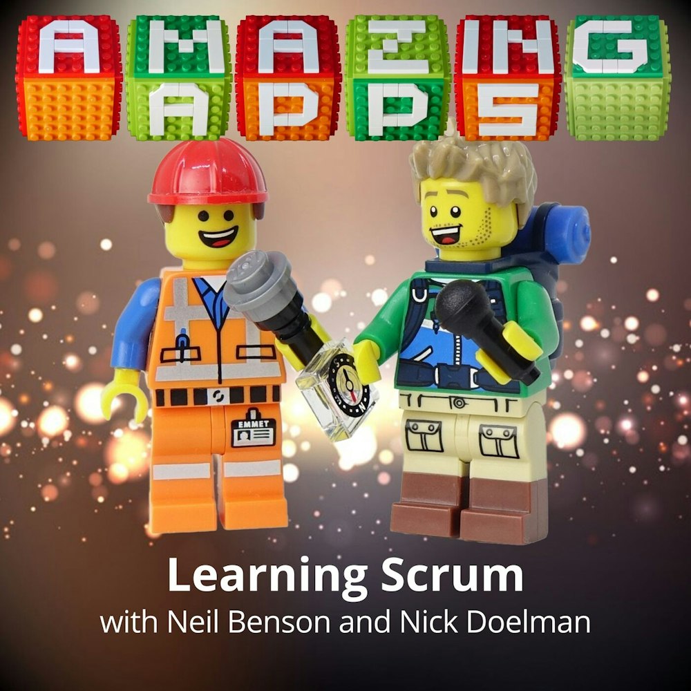 Learning Scrum with Nick Doelman