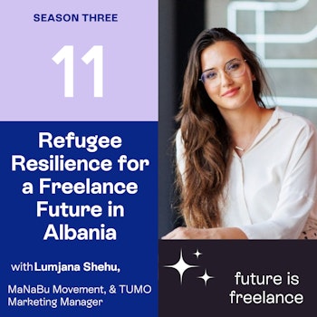 Refugee Resilience for a Freelance Future in Albania