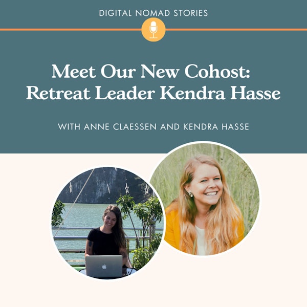 Meet Our New Cohost: Retreat Leader Kendra Hasse