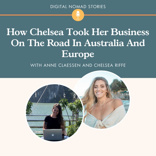 How Chelsea Took Her Business On The Road In Australia And Europe