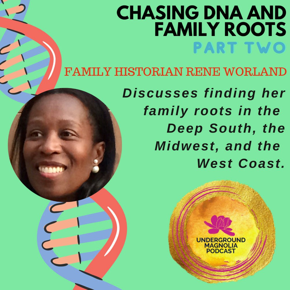 Chasing DNA and Family Roots - Part Two