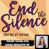 End the Silence - Guest Sarah Bohachyk