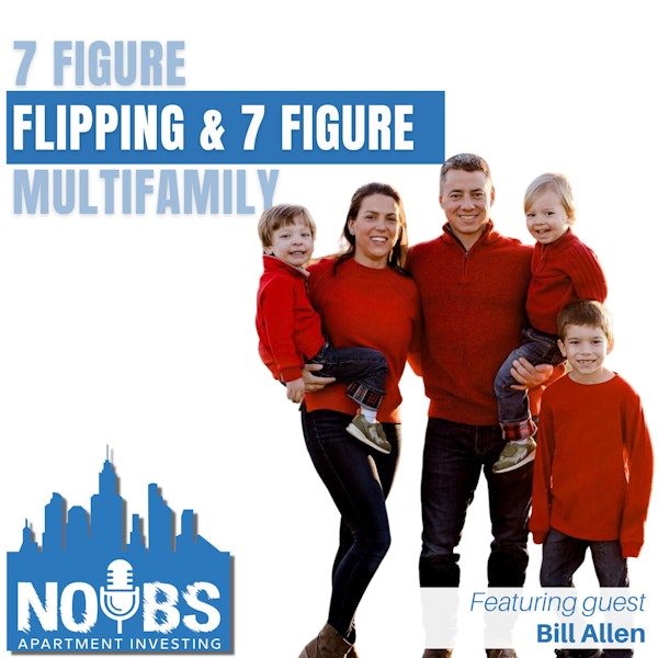 7 Figure Flipping & 7 Figure Multifamily
