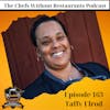 A Restaurant Closure, Recipe Development and How to Work with Brands with Chef Taffy Elrod